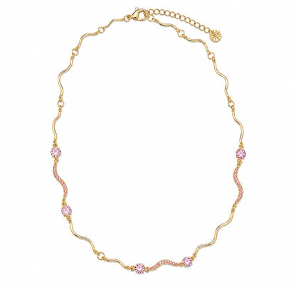 Collana Zirconia - Aurea Accessori