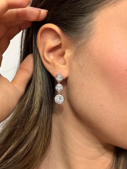 Orecchini Luminia - Aurea Accessori