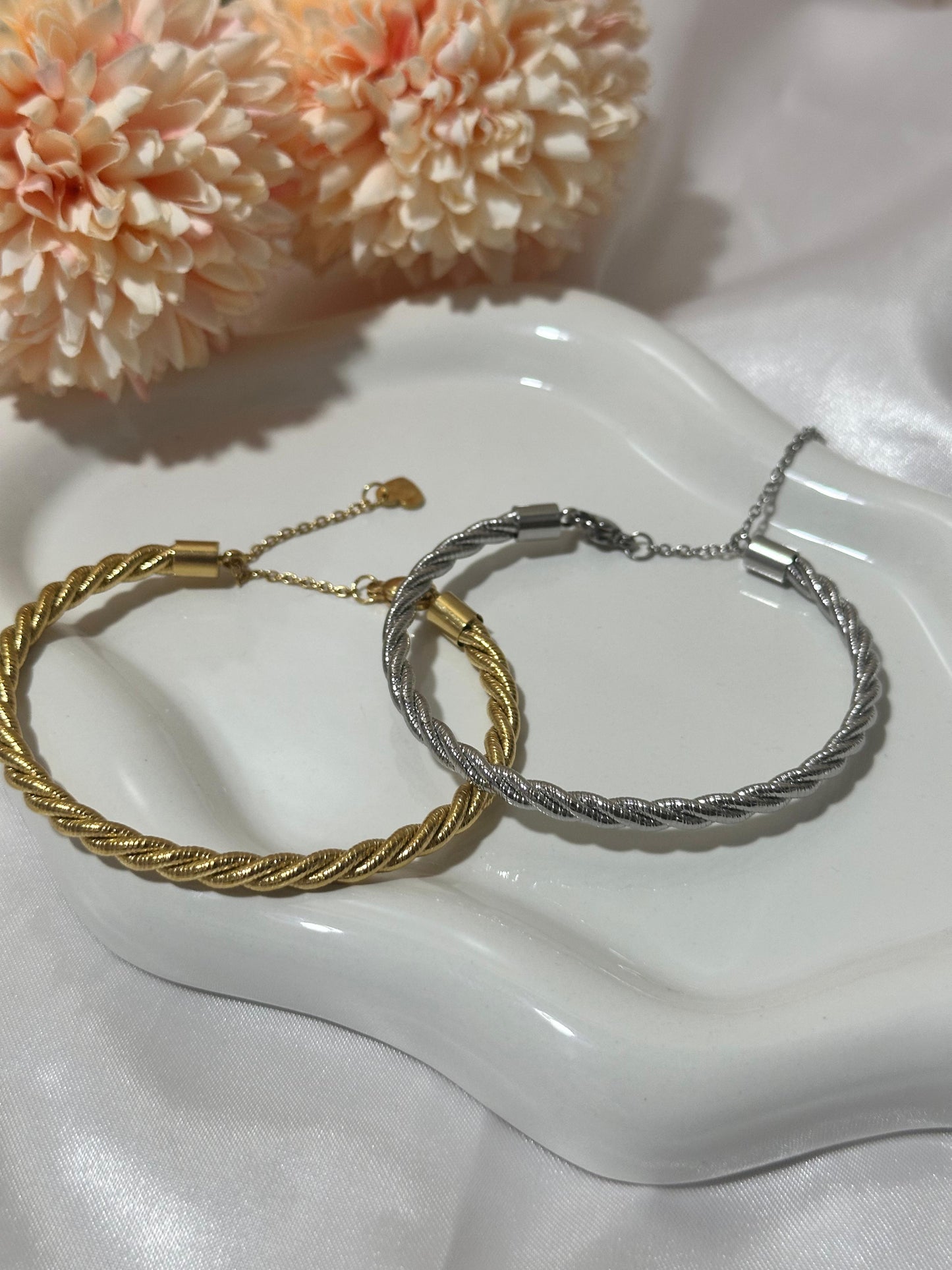 Bracciale Torchon